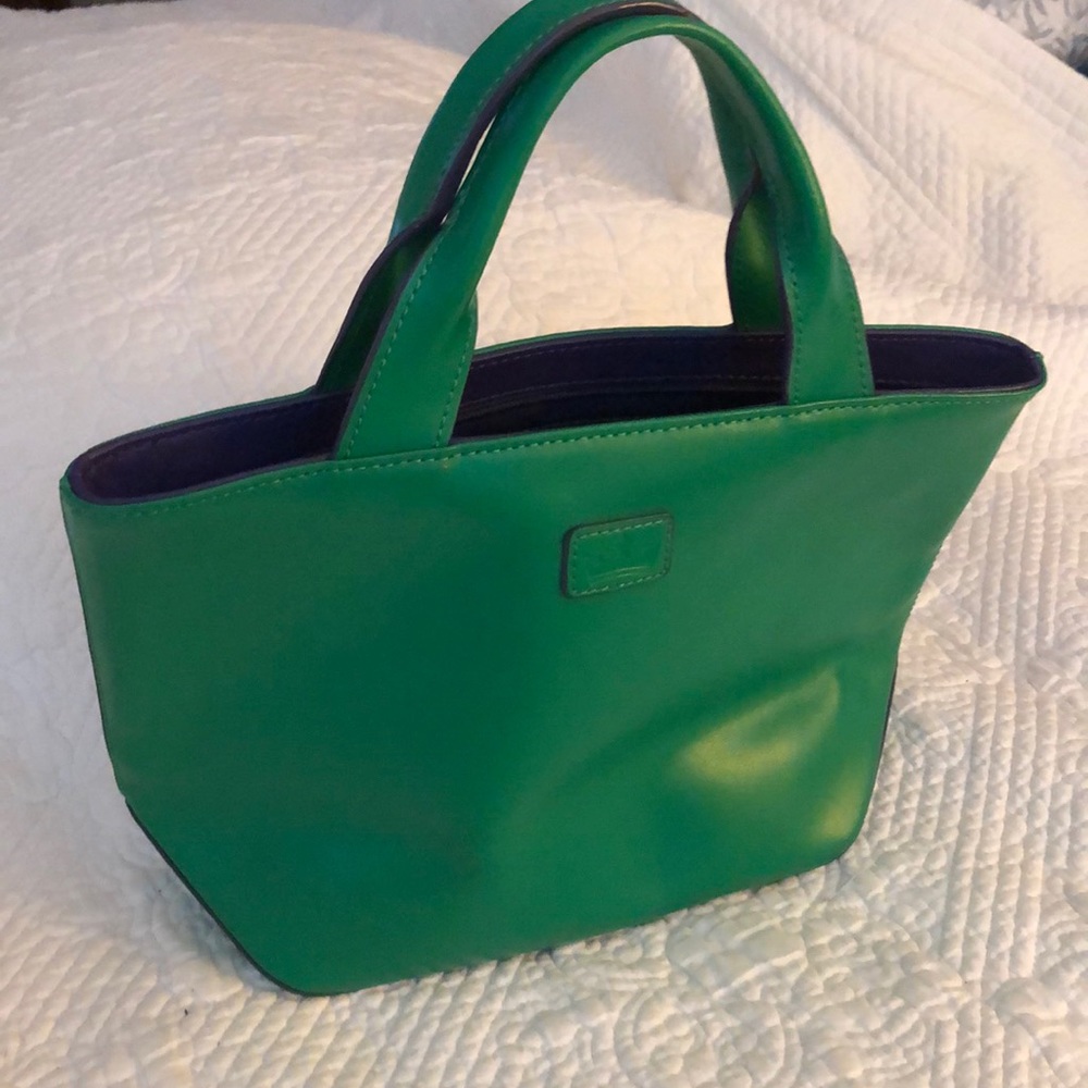 Baekgaard Green Purse - image 1